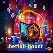 betfair boost